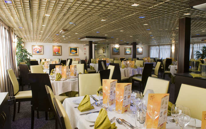 Bateau MS Vivaldi (ou similaire)